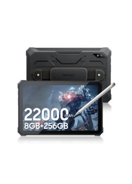 TABLET BLACKVIEW ACTIVE 8 PRO 1036" 8GB256GB PRETO