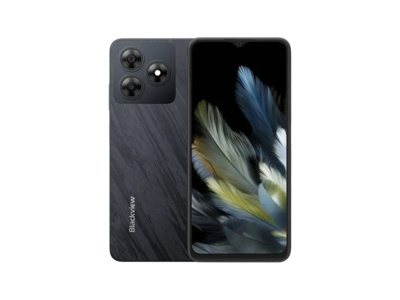 SMARTPHONE BLACKVIEW WAVE 8C 2GB64GB PRETO