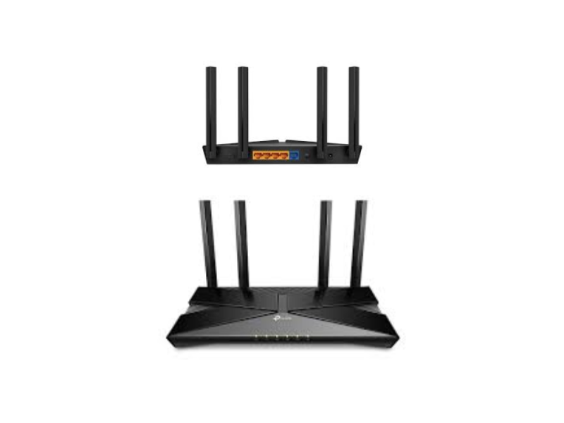 ROUTER TPLINK WIFI 6 TECHNOLOGY AX1500 DUAL BAND ARCHER AX10