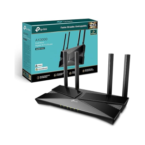 ROUTER TPLINK WIFI 6 AX3000 DUAL BAND ARCHER AX53