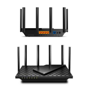 ROUTER TPLINK WIFI 6 AX5400 DUAL BAND ARCHER AX72