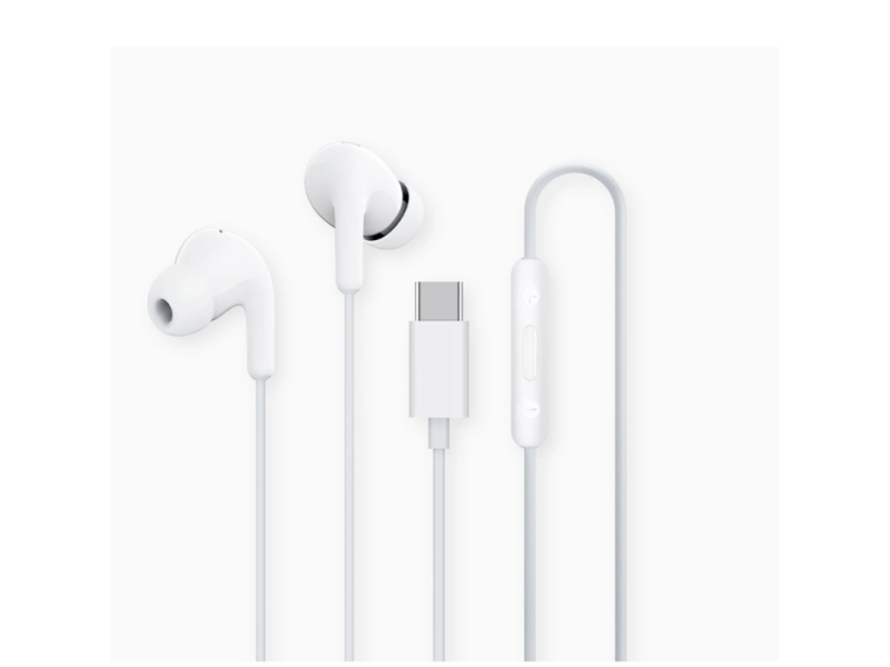 INEAR XIAOMI USBC BRANCO