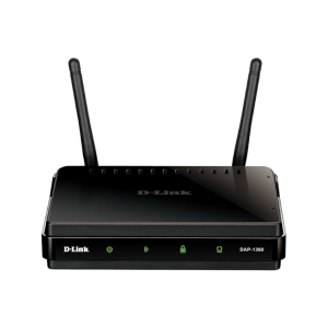 AP WIFI DLINK 300MB N 1X10100