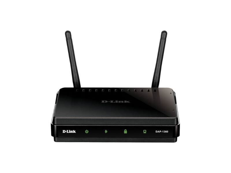 AP WIFI DLINK 300MB N 1X10100