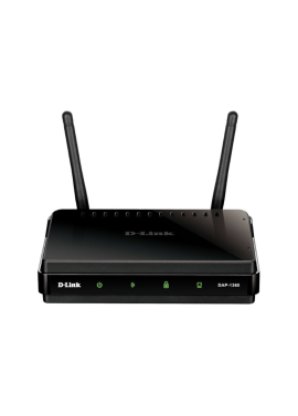 AP WIFI DLINK 300MB N 1X10100