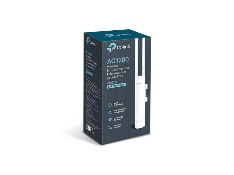 AP WIFI TPLINK AC1200 MUMIMO OUTDOOR
