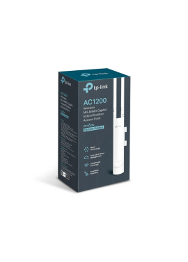 AP WIFI TPLINK AC1200 MUMIMO OUTDOOR