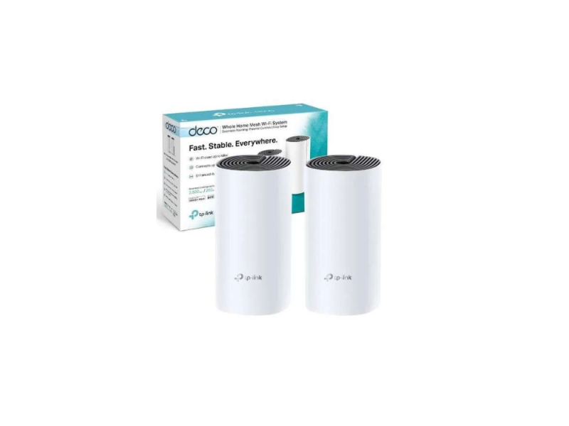 ROUTER TPLINK WIFI AC1200 WHOLE HOME MESH