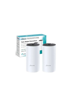 ROUTER TPLINK WIFI AC1200 WHOLE HOME MESH