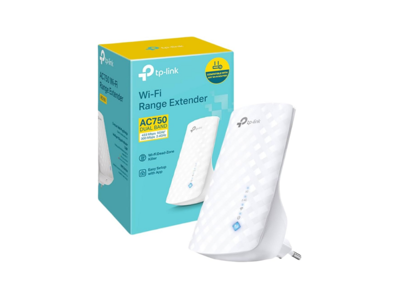 AP WIFI TPLINK RANGE EXT AC750
