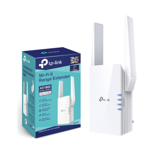 AP WIFI 6 TPLINK RANGE EXTAX1800