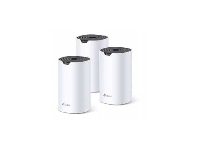 ROUTER TPLINK WIFI AC1200 MESH (3Pack) 2×Gigabit Ports S4