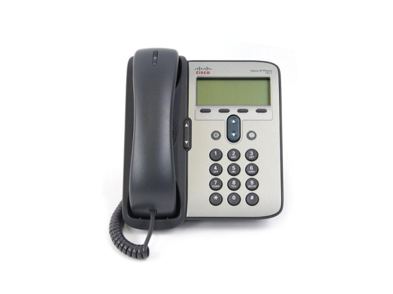 TELEFONE CISCO IP 7911 LICENCA CUCME