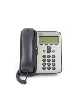 TELEFONE CISCO IP 7911 LICENCA CUCME
