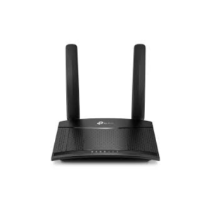 ROUTER TPLINK WIFI 300MBPS WIRELESS N 4G