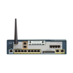 CISCO CALLMANAGER EXPRESS UC540W FXO