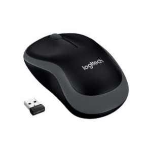 MOUSE LOGITECH WIFI M185 SWIFT GREY