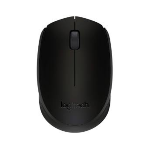 MOUSE LOGITECH WIFI B170 PRETO