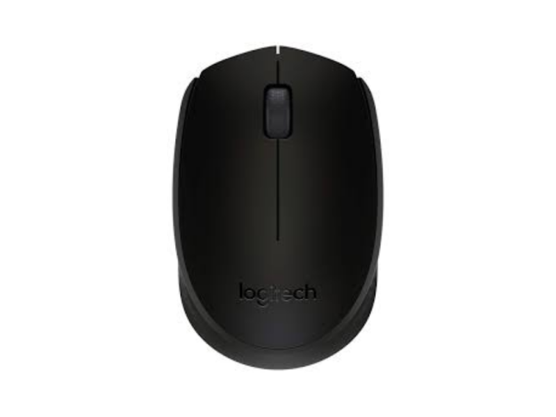 MOUSE LOGITECH WIFI B170 PRETO
