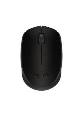 MOUSE LOGITECH WIFI B170 PRETO