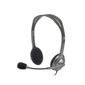 HS LOGITECH H111 STEREO HEADSET