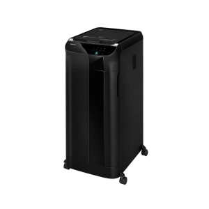 DESTRUIDOR DOCS FELLOWES AUTOMAX 550C PRETO