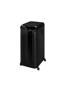 DESTRUIDOR DOCS FELLOWES AUTOMAX 550C PRETO