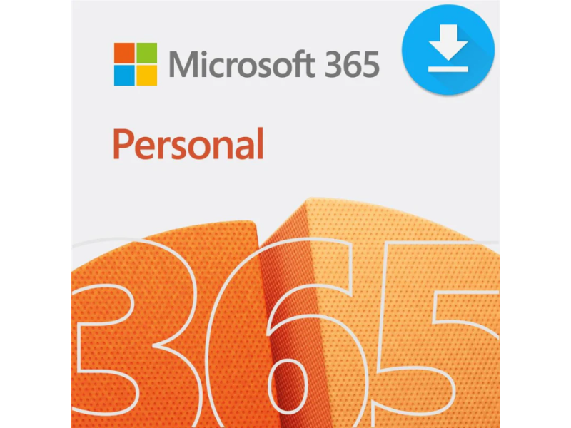 SW MS OFFICE 365 PESSOAL 1PC 1 ANO –  ESD