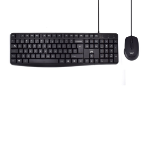 TECLADOMOUSE EWENT SILENT CFIO