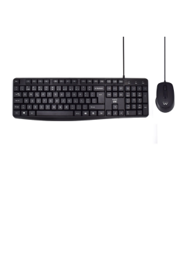 TECLADOMOUSE EWENT SILENT CFIO