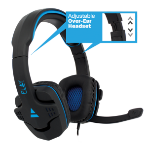 HS EWENT GAMING PRETOAZUL CFIO JACK