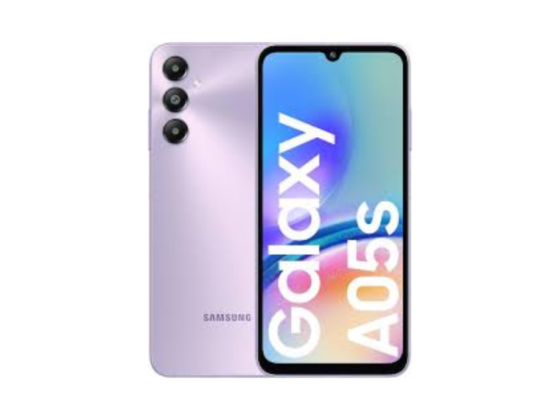 SMARTPHONE SAMSUNG GALAXY A05S 4128GB VIOLETA