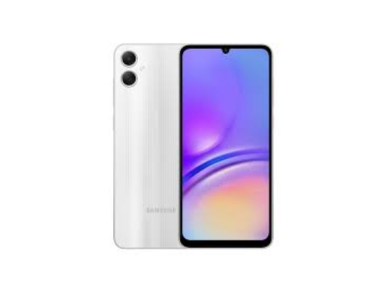 SMARTPHONE SAMSUNG GALAXY A05S 4128GB PRATEADO