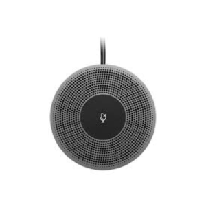 VC LOGITECH MICROFONE DE EXPANSÃO PARA MEETUP