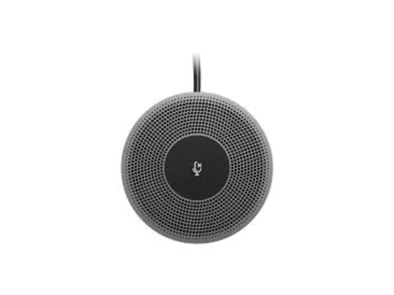 VC LOGITECH MICROFONE DE EXPANSÃO PARA MEETUP