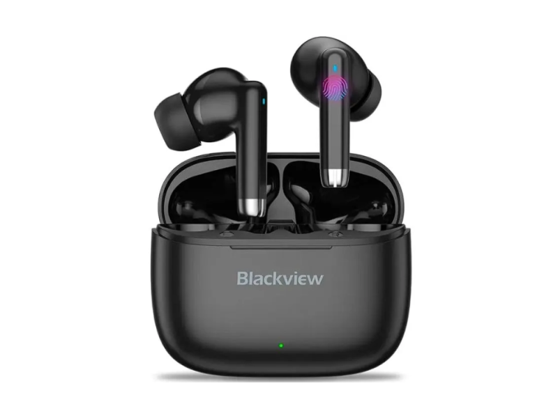 EARBUDS BLACKVIEW 4 PRETO