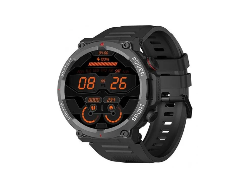 SMARTWATCH BLACKVIEW W50 PRETO