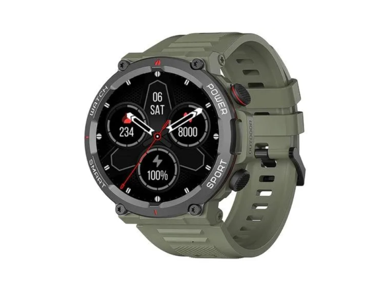 SMARTWATCH BLACKVIEW W50 VERDE