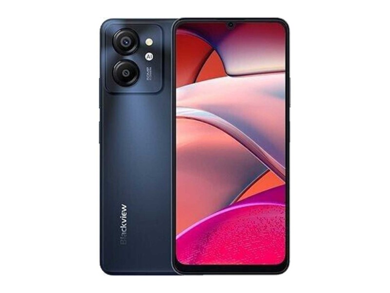 SMARTPHONE BLACKVIEW COLOR 8 8GB256GB CINZENTO