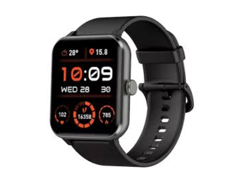 SMARTWATCH BLACKVIEW R50 PRETO