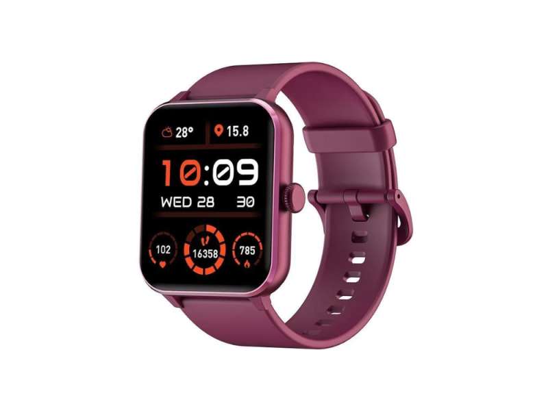 SMARTWATCH BLACKVIEW R50 VERMELHO