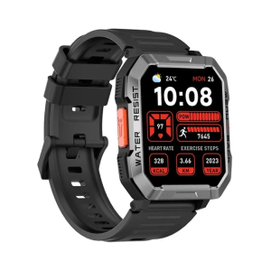 SMARTWATCH BLACKVIEW W60 PRETO
