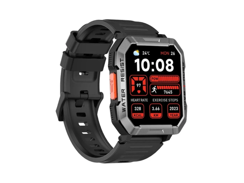 SMARTWATCH BLACKVIEW W60 PRETO