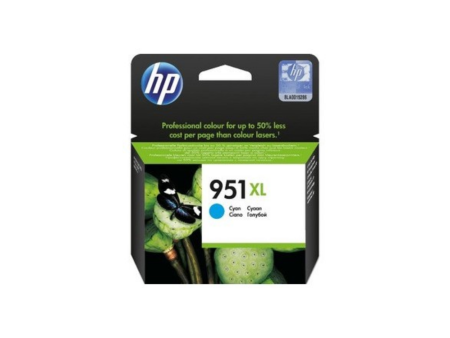 TH 951XL CN046AE  OJ8600 CYAN (1500PG)