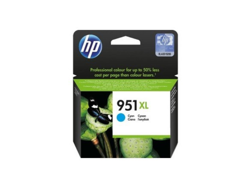 TH 951XL CN046AE  OJ8600 CYAN (1500PG)