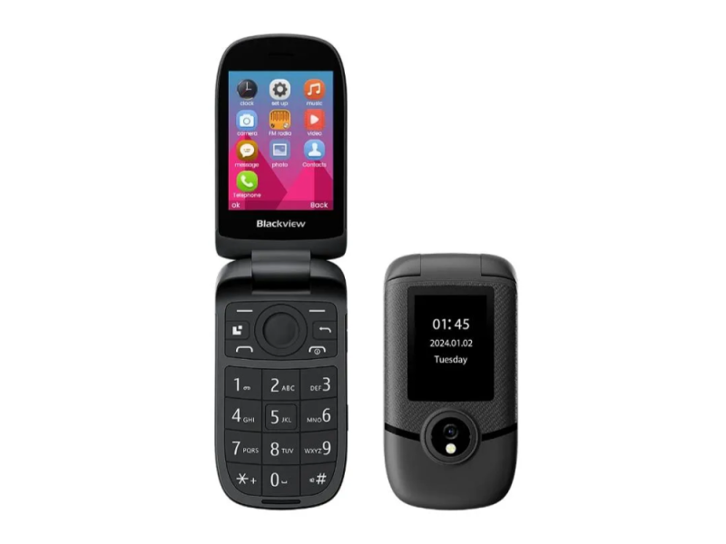 TELEMÓVEL BLACKVIEW N2000 28" 48MB128MB PRETO