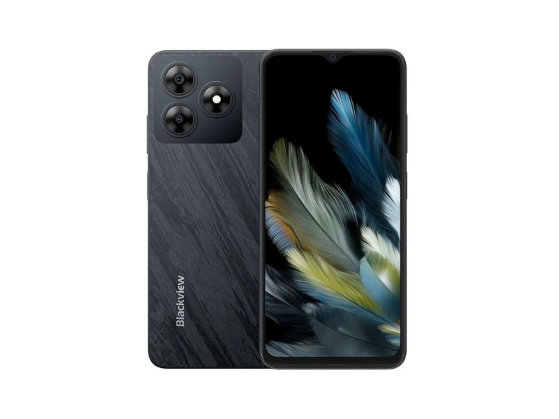 SMARTPHONE BLACKVIEW WAVE 8 4GB256GB PRETO