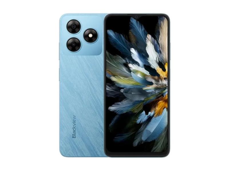SMARTPHONE BLACKVIEW WAVE 8 4GB256GB AZUL