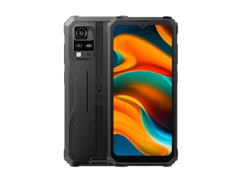 SMARTPHONE BLACKVIEW BV4800 PRO 4GB128GB PRETO