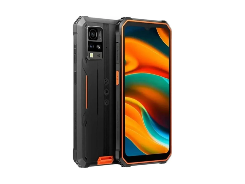SMARTPHONE BLACKVIEW BV4800 PRO 4GB128GB LARANJA